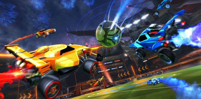 Epic compra la empresa que desarrolla Rocket League