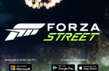 Forza Street lleva las carreras a Windos y tu teléfono.
