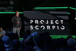 Project Scorpio, todo un dilema económico