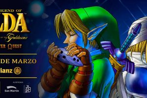 The Legend of Zelda: Symphony of the Goddesses – Master Quest