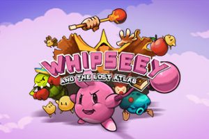 Whipseey and the Lost Atlas