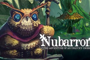Nubarron: The adventure of an unlucky gnome