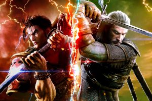 Soul Calibur VI Gameplay