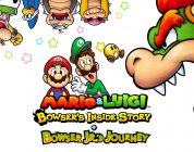Mario & Luigi: Bowser’s Inside Story  Bowser Jr.’s Journey Review