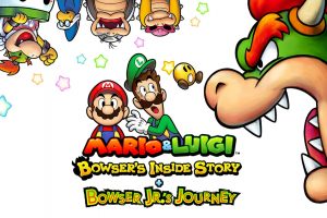 Mario & Luigi: Bowser’s Inside Story  Bowser Jr.’s Journey