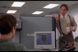 Así se pasa el boss, jefe.