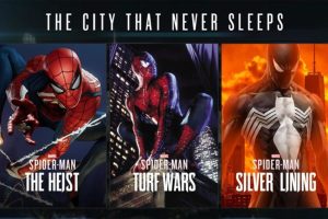 Marvel’s Spider-Man DLC