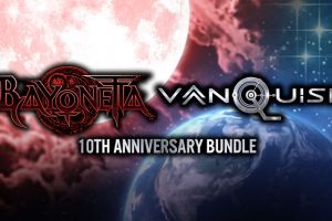 Bayonetta & Vanquish – 10th Anniversary Bundle