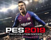 Pro Evolution Soccer 2019 Review