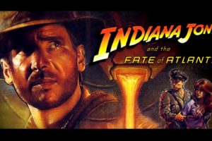 Indiana Jones and the Fates of Atlantis