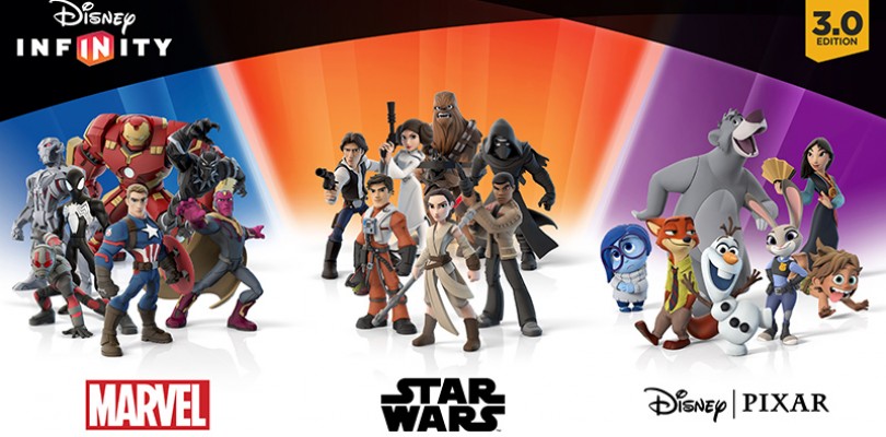 No habrá Disney Infinity 4.0 este año.