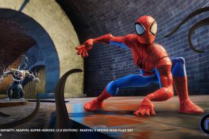 Disney Infinity Gameplay