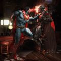 Injustice 2 llegará el 16 de mayo.