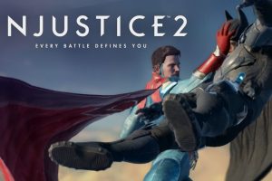 Injustice 2 Gameplay