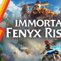 Immortals: Fenyx Rising Gameplay
