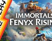 Immortals: Fenyx Rising Gameplay