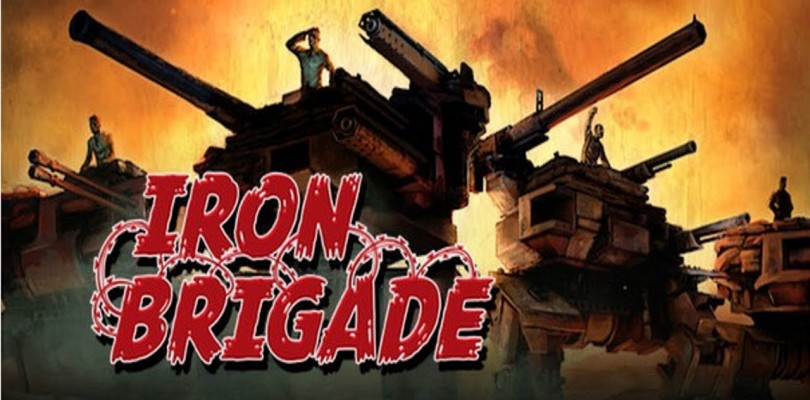 Double Fine recupera los derechos de Iron Brigade.