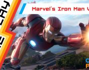 Marvel’s Iron Man VR Gameplay