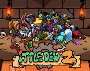 Anunciado Ittle Dew 2.