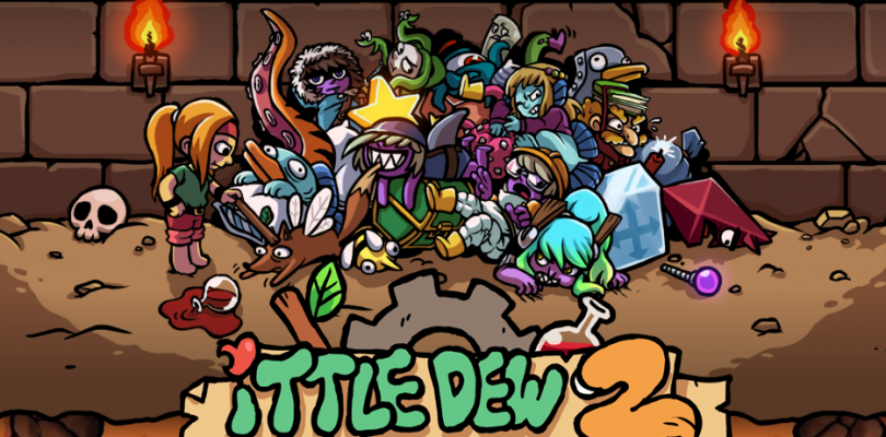 Anunciado Ittle Dew 2.