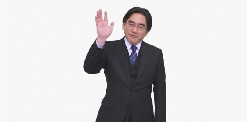Adios Satoru Iwata.