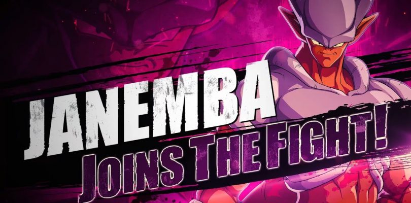 Janemba será el último personaje del DLC de Dragon Ball Fighter Z