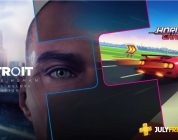 Playstation cambia los juegos de Plus a último minuto.