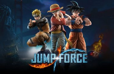 Conocé la lista completa de los personajes de DLC de Jump Force.