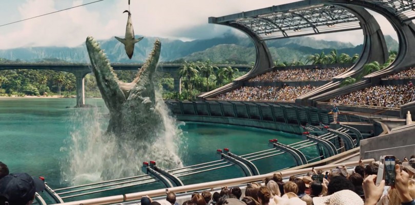 LEGO Jurassic World anunciado.