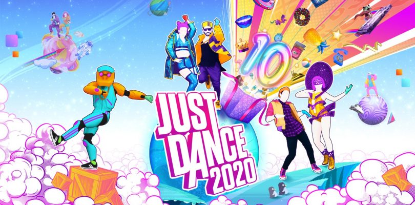 Trailer de lanzamiento de Just Dance 2020