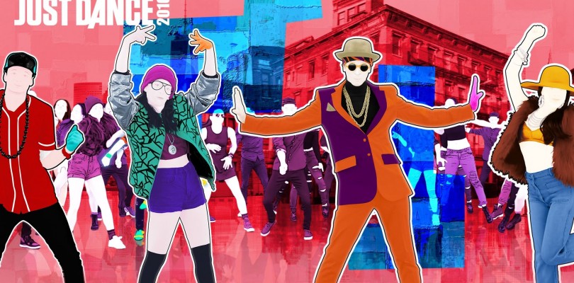 [Gamescom] Just Dance 2016.