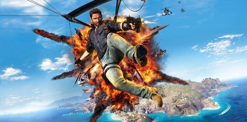 Modo historia del Just Cause 3.