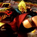 Ken llega a Street Fighter V.