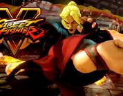 Ken llega a Street Fighter V.