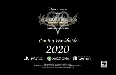 Kingdom Hearts sigue en…