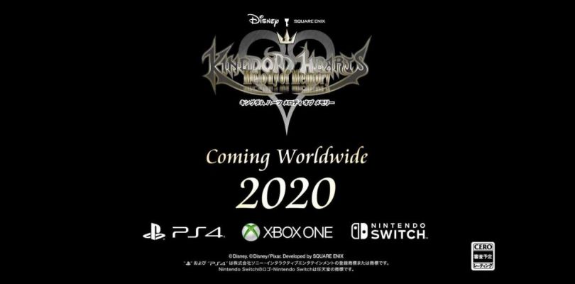 Kingdom Hearts sigue en…