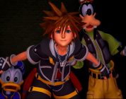 Nuevo trailer de Kingdom Hearts 2.8.