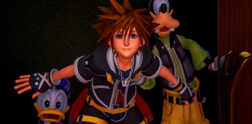 Nuevo trailer de Kingdom Hearts 2.8.