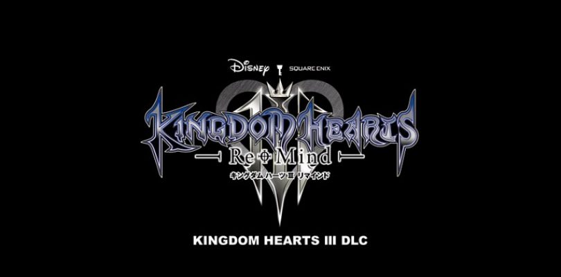 [E3] Kingdom Hearts 3 muestra su primer DLC RE:Mind