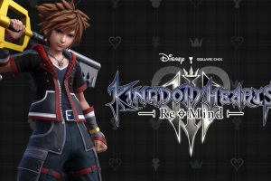Kingdom Hearts 3 Re:view