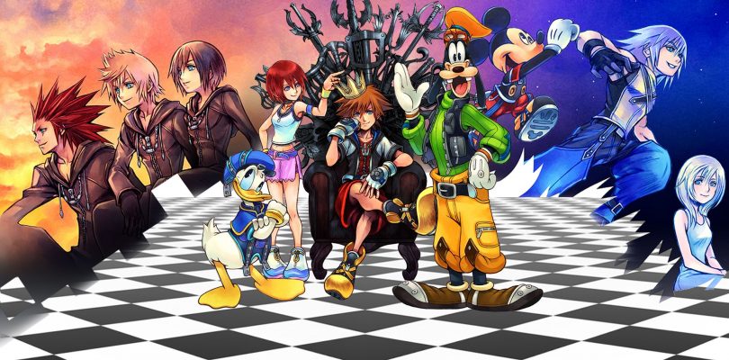Las clásicas aventuras de Kingdom Hearts hace su debut en Xbox One