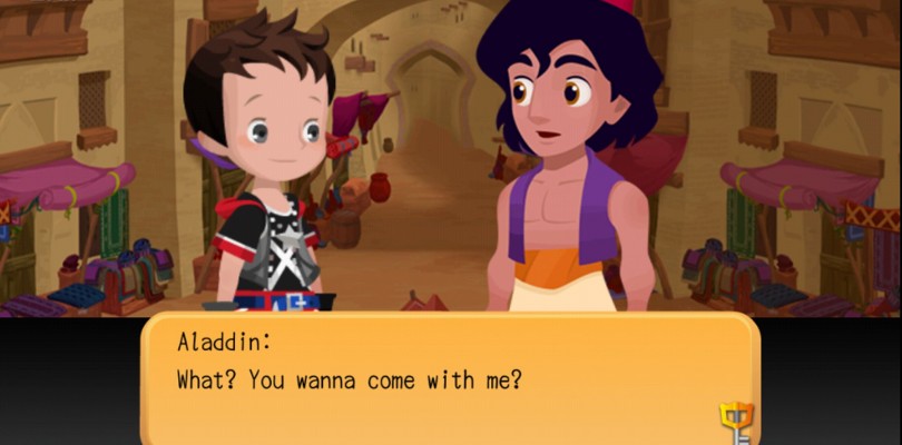 Más misiones para el Kingdom Hearts Unchained χ