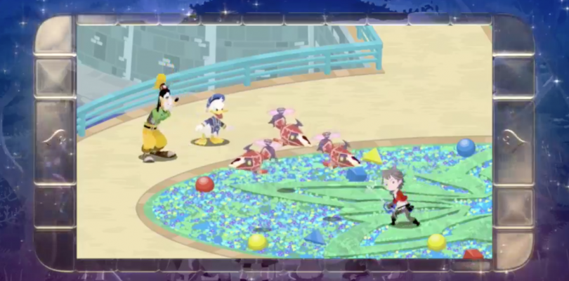 [E3] Kindom Hearts Unchained x.