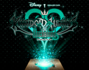 Se anunció el primer Kingdom Hearts para smartphones.