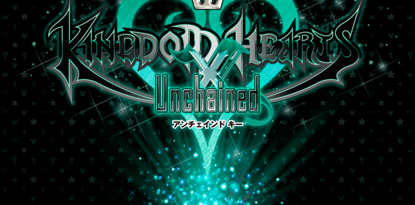 Se anunció el primer Kingdom Hearts para smartphones.