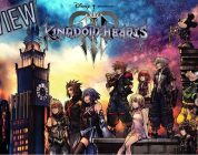 Kingdom Hearts 3 recibe una nueva dificultad.