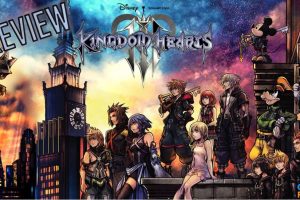 Kingdom Hearts 3 Video Review