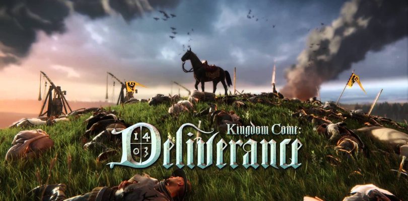 Kingdom Come Deliverance y Aztez gratis en Epic Store