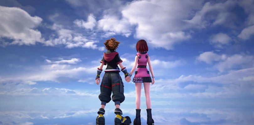 Nuevo trailer de Kingdom Hearts 3 confirma a los personajes de Final Fantasy.