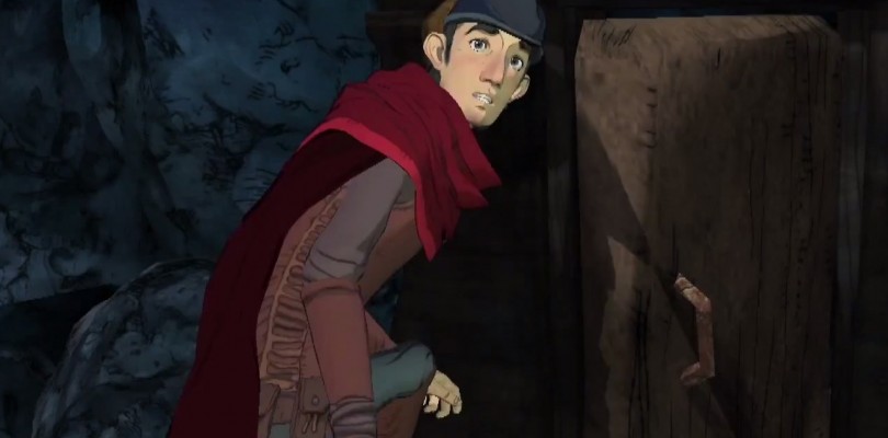 Fecha de salida para King´s Quest Ep2.